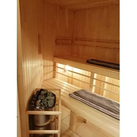 Op De Sonnberg - Sauna Vakantiehuis