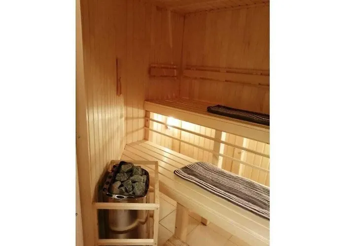 Op De Sonnberg - Sauna Dom wakacyjny