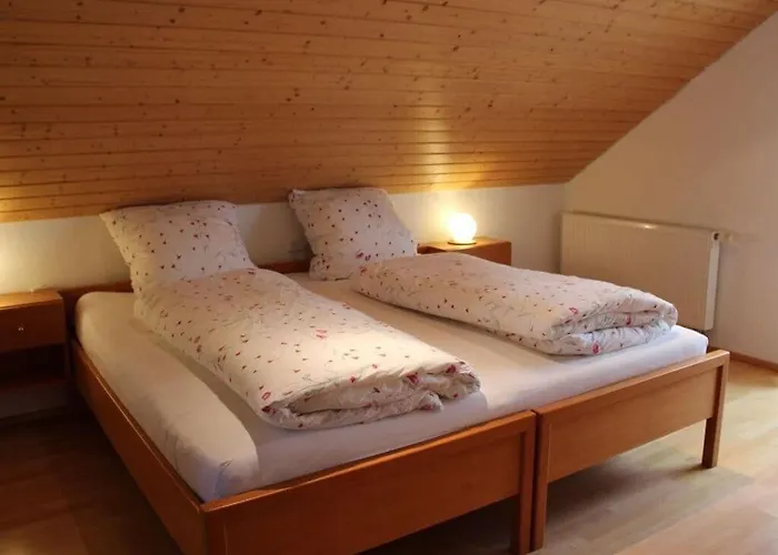 Op De Sonnberg - Sauna Dom wakacyjny Auggen