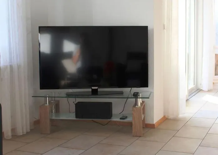 Op De Sonnberg - Sauna Dom wakacyjny Auggen